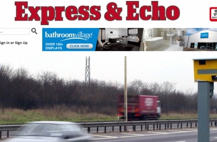 Local World appoints Paul Burton as editor of Exeter Express & Echo